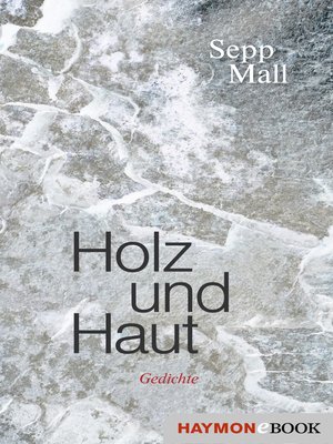 cover image of Holz und Haut